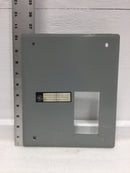 GE TL412CP PowerMark Gold Dead Front  Only 125 Amp 4 Space 8 Circuit 10 1/4" x 8 5/8"