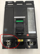 Square D MGP26800 800 Amp 2 Pole 600 VAC MG800 PowerPact Circuit Breaker