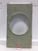 FPU/Kearney Meter Socket Cover Only 13 7/8" x 7 7/8"