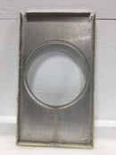 FPU/Kearney Meter Socket Cover Only 13 7/8" x 7 7/8"