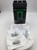 Square D LGP36400U31X 400 Amp 3 Pole 600V PowerPact LG400 Circuit Breaker