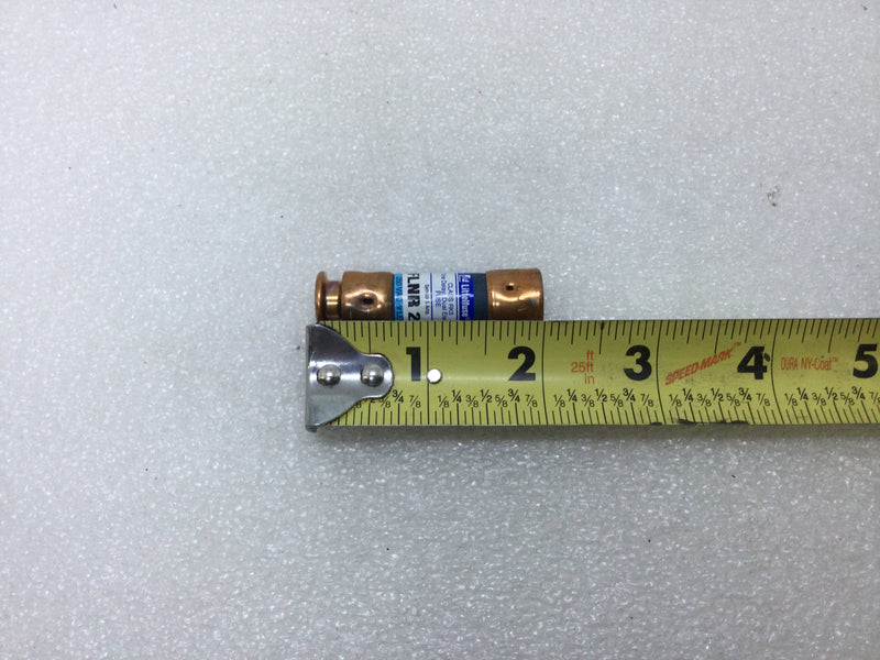 Littelfuse FLNR-20 20 Amp 250V or Less Time Delay Class RK5 Fuse
