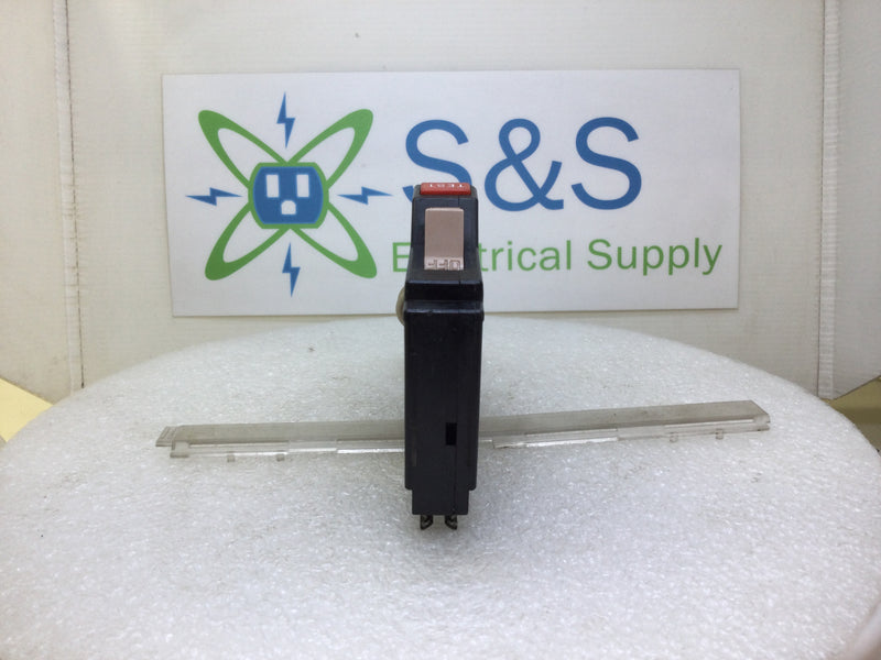 Cutler-Hammer CH115GF 15 Amp Single Pole 120V Plug-In Ground Fault Breaker