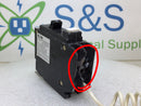 Eaton QBGFT1020 20 Amp Single Pole 120V Quicklag Ground Fault Breaker - Flaw