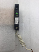 Square D QO120AFI 20 Amp 1 Pole 120V AFCI Circuit Breaker