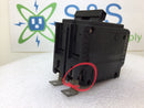 GTE/Sylvania BQ2C020 20 Amp 2 Pole 120/240V Circuit Breaker - Flaw