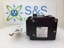 Eaton/Cutler-Hammer GFTCB220 20 Amp 2 Pole 120/240V GFCI Circuit Breaker