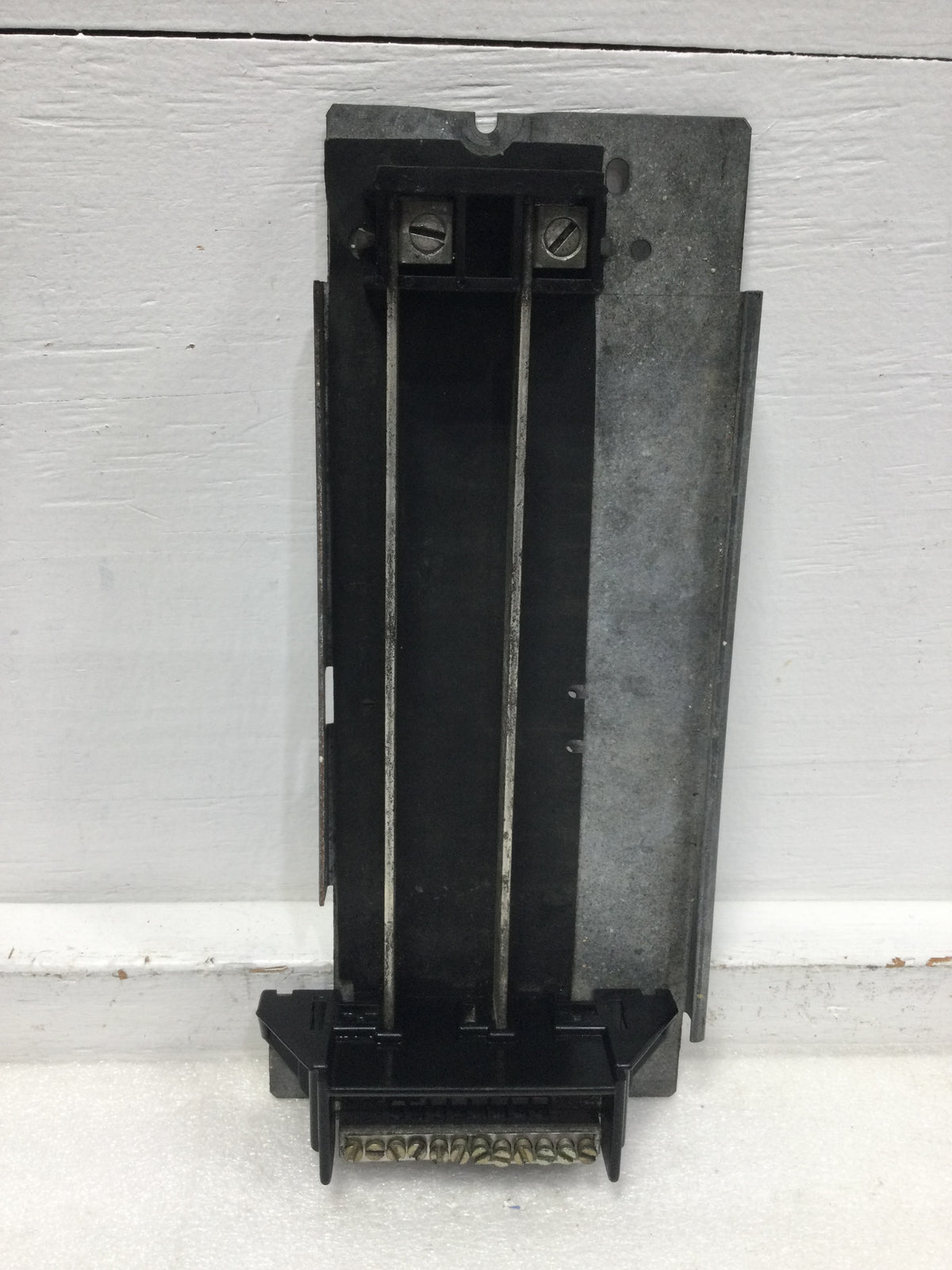 Zinsco Z1212L 125 Amp 12/24 MLO Panel Guts Only 6