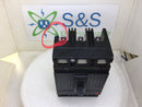 General Electric TED136015 15 Amp 3 Pole 600V Circuit Breaker - Cosmetic Flaw
