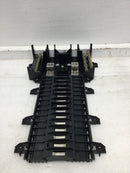 Square D QO130L200G 200 Amp 15 Space 120/240 VAC Load Center Guts Only 10"X17"