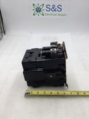 Square D 8903S002 100 Amp 3 Pole 277-600V Lighting Contactor with 120 VAC Coil