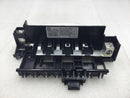 Square D QON612L100 100 Amp 6 Space 240V MLO Type QOB Breaker Base Only 8" X 5"