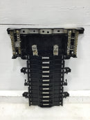 Square D QO124L125G/K 24 Space 125 Amp 120/240V Load Center Guts Only 9" X 13"