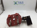 Siemens W44PAKU 400 Amp 1 PH 240V Meter Socket Replacement/Guts Only