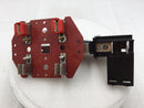 Siemens W44PAKU 400 Amp 1 PH 240V Meter Socket Replacement/Guts Only