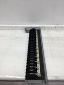 Eaton 200 Amp 26 Space 120/240 VAC Buss Bar/Guts Only 4" X 21"