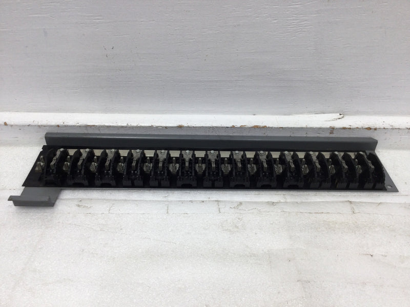 Eaton 200 Amp 26 Space 120/240 VAC Buss Bar/Guts Only 4" X 21"