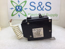Cutler Hammer QBGF1020 20 Amp 1 Pole 120V Ground Fault Circuit Breaker