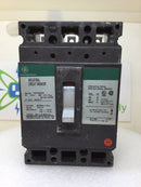 GE General Electric TED134060V 60 Amp 3 Pole 480V Circuit Breaker