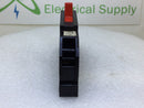 Zinsco/GTE Q120 20 Amp 1 Pole 120V Plug-In Magnetrip Breaker - Red Handle