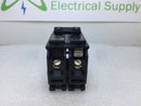 Square D HOM230 30 Amp 2 Pole 120/240V Circuit Breaker - Yellow Face