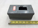 Square D QO2L30S 30 Amp 2 Pole 120/240V Type 1 QO Load Center Series G01 7" x 4"