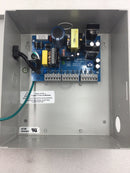 Altronix Sav9D 9 Camera DC Power Supply 120 VAC Input Nine 12 VDC Outputs at a Total of 5 Amps