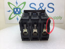 Cutler Hammer/Westinghouse BAB3040H 40 Amp 3-Pole Circuit Breaker - Flawed
