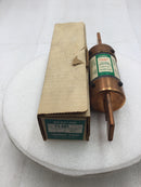 Littelfuse FLNR-225 225 Amp 250 VAC or Less Class RK5 Dual Element Fuse