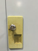 Westinghouse PNL Type W10B 175 Amp 208/120V 3 PH 4 Wire 36 SP Panel Cover 46 1/2" x 21 3/4"