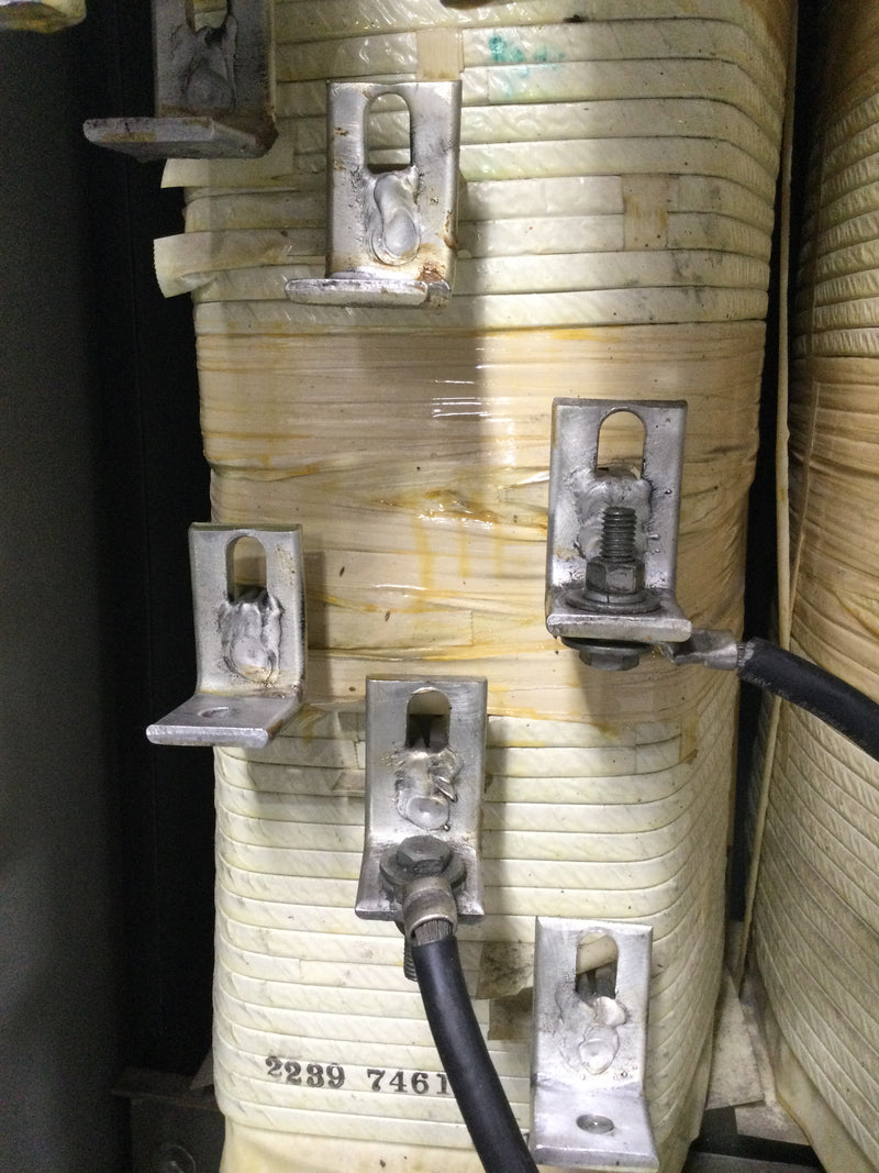 Federal Pacific 225 KVA dry-type transformer