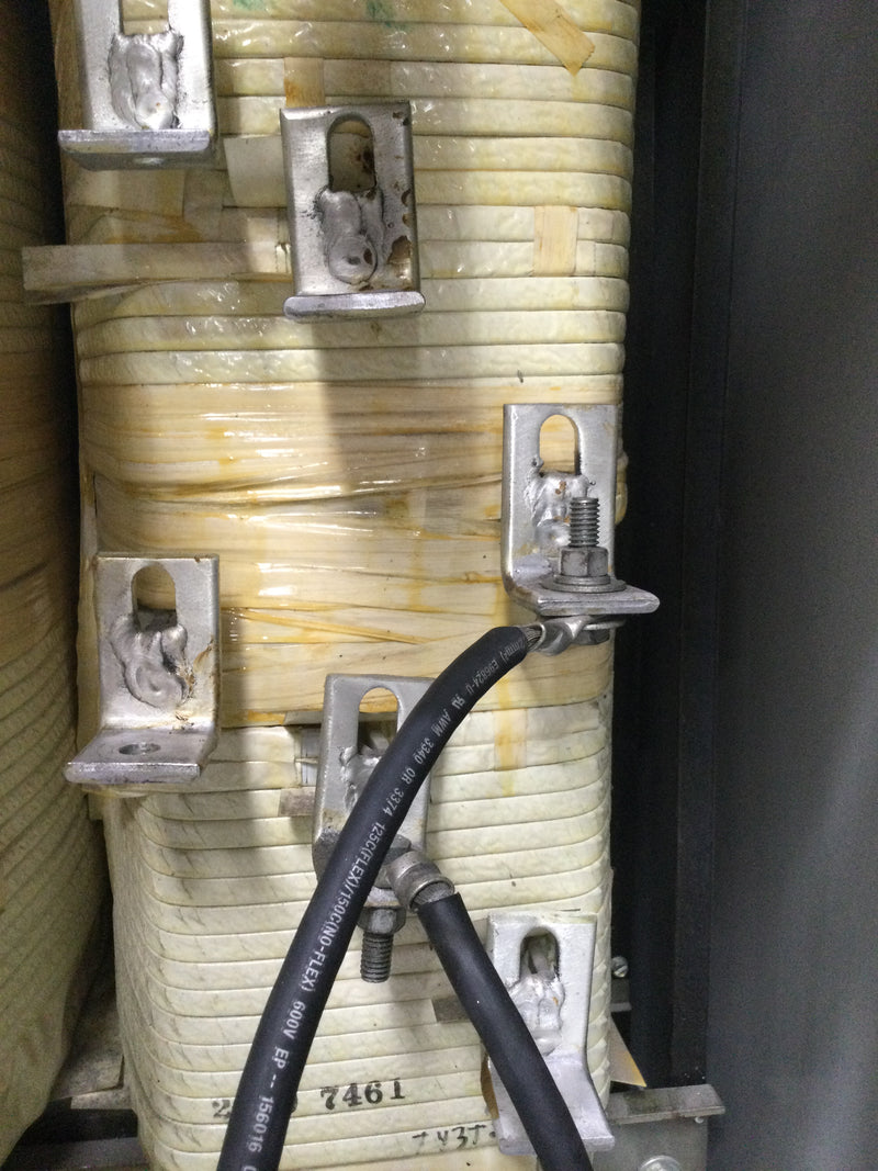 Federal Pacific 225 KVA dry-type transformer