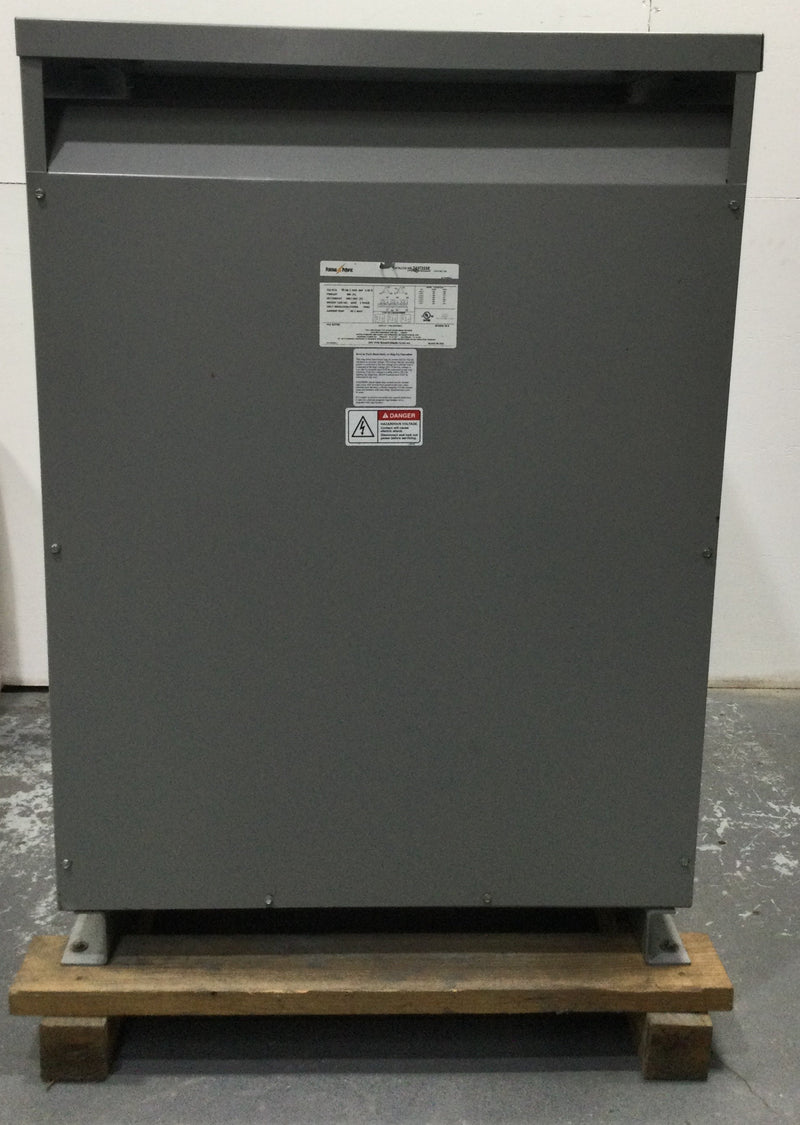 Federal Pacific 225 KVA dry-type transformer
