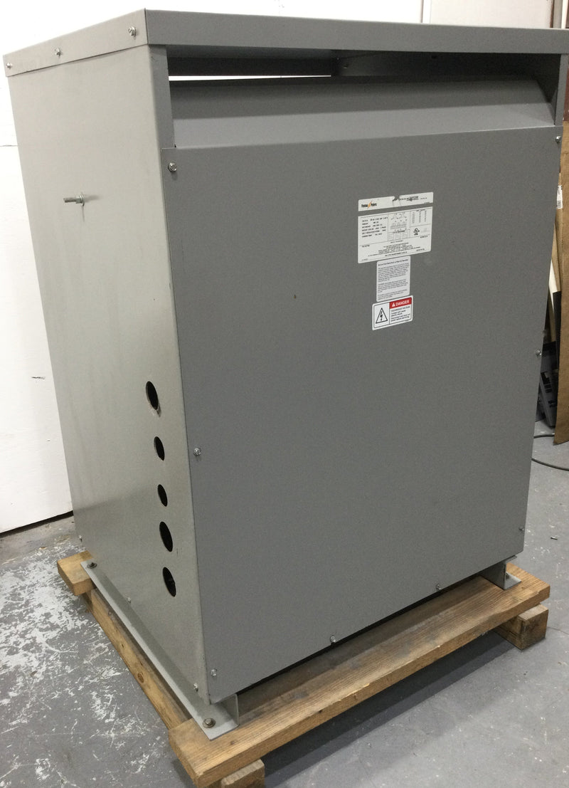 Federal Pacific 225 KVA dry-type transformer