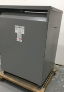 Federal Pacific 225 KVA dry-type transformer