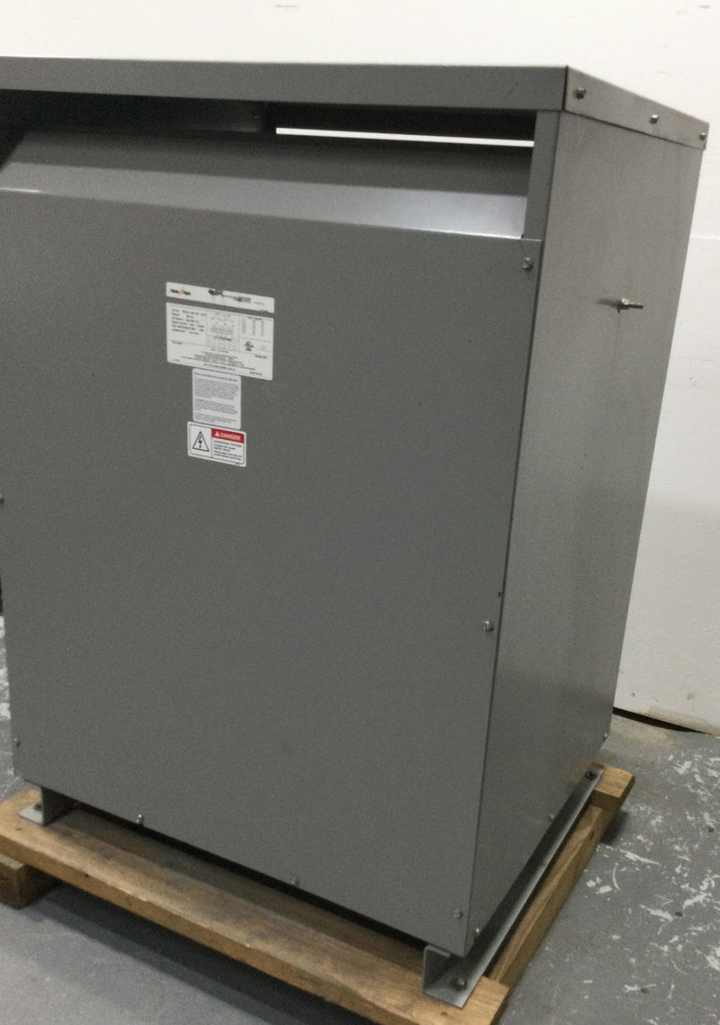 Federal Pacific 225 KVA dry-type transformer