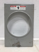 Siemens SUAT111-0GF Ringless Type Meter Socket, 135 Amp 600V