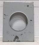 Landis & Gyr 120/240V Type 3R Enclosure Meter Socket Cover 14 3/4" X 11 1/4"