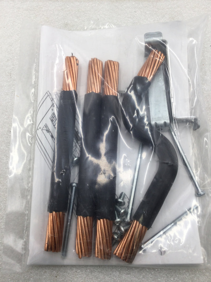 Square D Type NQMB2Q Main Breaker Add-On Kit 225 Amp 3 Phase for NQ Panelboard