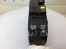 Square D QO240GFI 40 Amp 2 Pole 120/240V GFI Circuit Breaker - Flaw