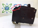 Square D QOT1520 15/20 Amp 1 Pole 120/240V Breaker - New Style - Flaw