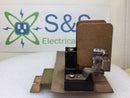 GE/General Electric 6D1C293P1 15/30/60 Amp 3 Pole 600V Line Side Fuse Retaining Block