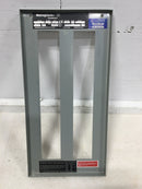 Westinghouse PNL Type W10B 60 amp, 208/120V, 3 PH, 4 Wire, 30 SP Deadfront 19" x 9 1/2"