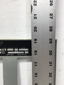 Westinghouse PNL Type W10B 60 amp, 208/120V, 3 PH, 4 Wire, 30 SP Deadfront 19" x 9 1/2"