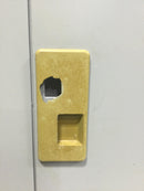 Westinghouse PNL Type W10B 60 amp, 208/120V, 3 PH, 4 Wire, 30 SP Panel Cover 31 1/2" x 21 3/4"