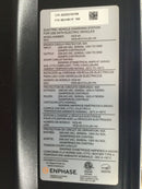 Enphase HCS-40-C13-L25-144 32 Amp 240V Level 2 Electrical Car Charging Station