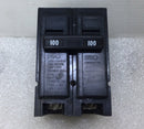 Eaton/Cutler-Hammer BR2100/C2100 100 Amp 2 Pole 120/240V Circuit Breaker