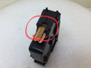 Federal Electric NA115 15 Amp 1 Pole Stab-Lok Circuit Breaker - Flaw