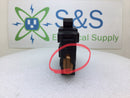 Federal Electric NA115 15 Amp 1 Pole Stab-Lok Circuit Breaker - Flaw