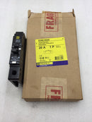 Square D EDB14020 20 Amp 1 Pole 277V Circuit Breaker